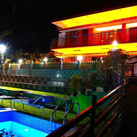 Vila Arabian Nights Munnar Exteriér fotografie
