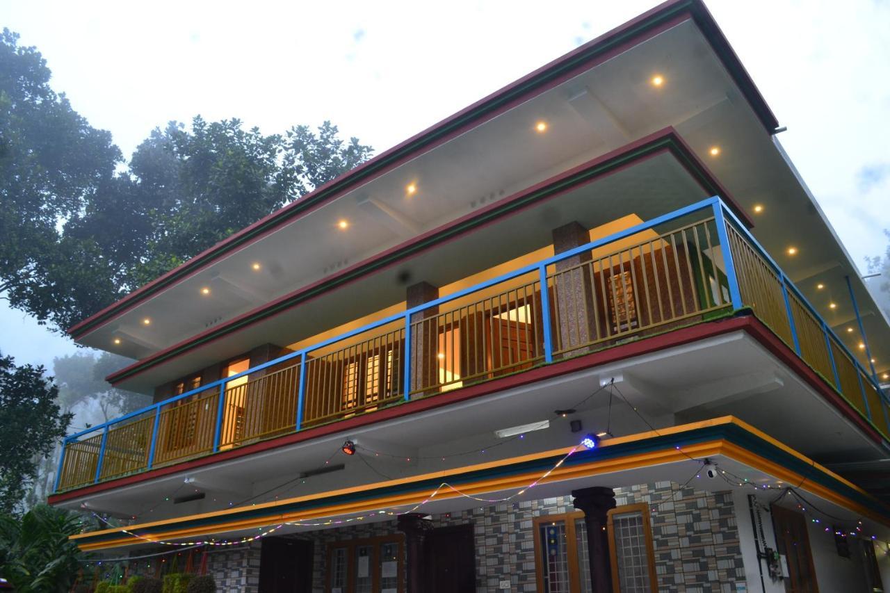 Vila Arabian Nights Munnar Exteriér fotografie