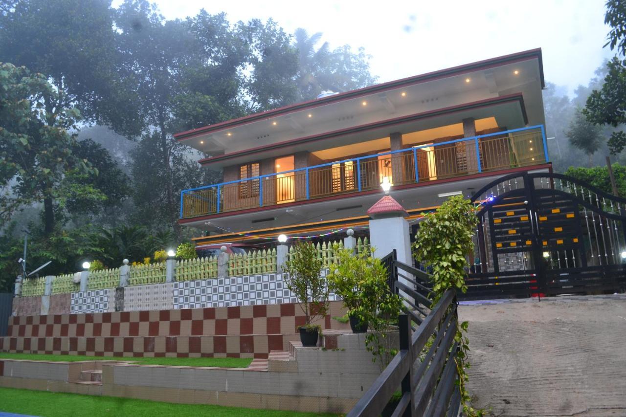 Vila Arabian Nights Munnar Exteriér fotografie