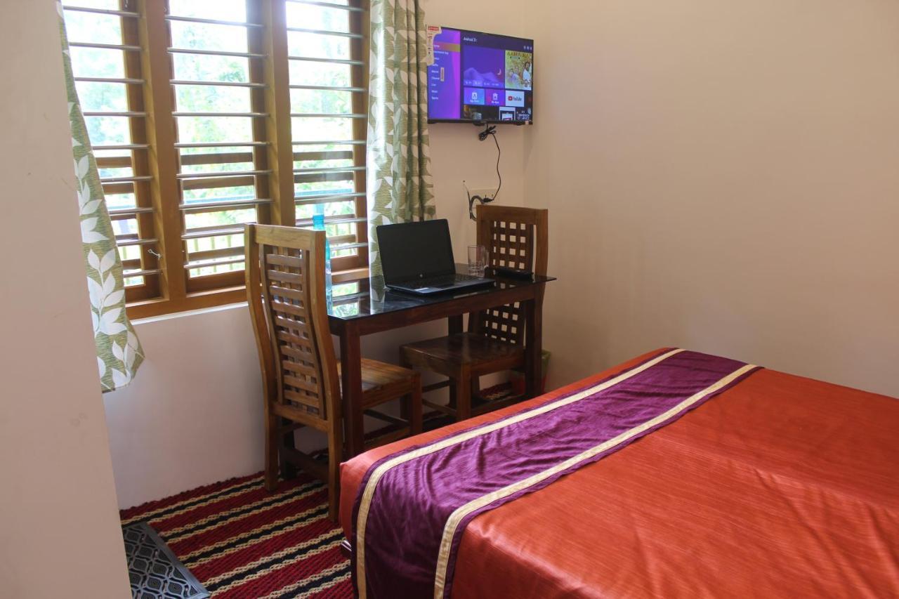 Vila Arabian Nights Munnar Exteriér fotografie