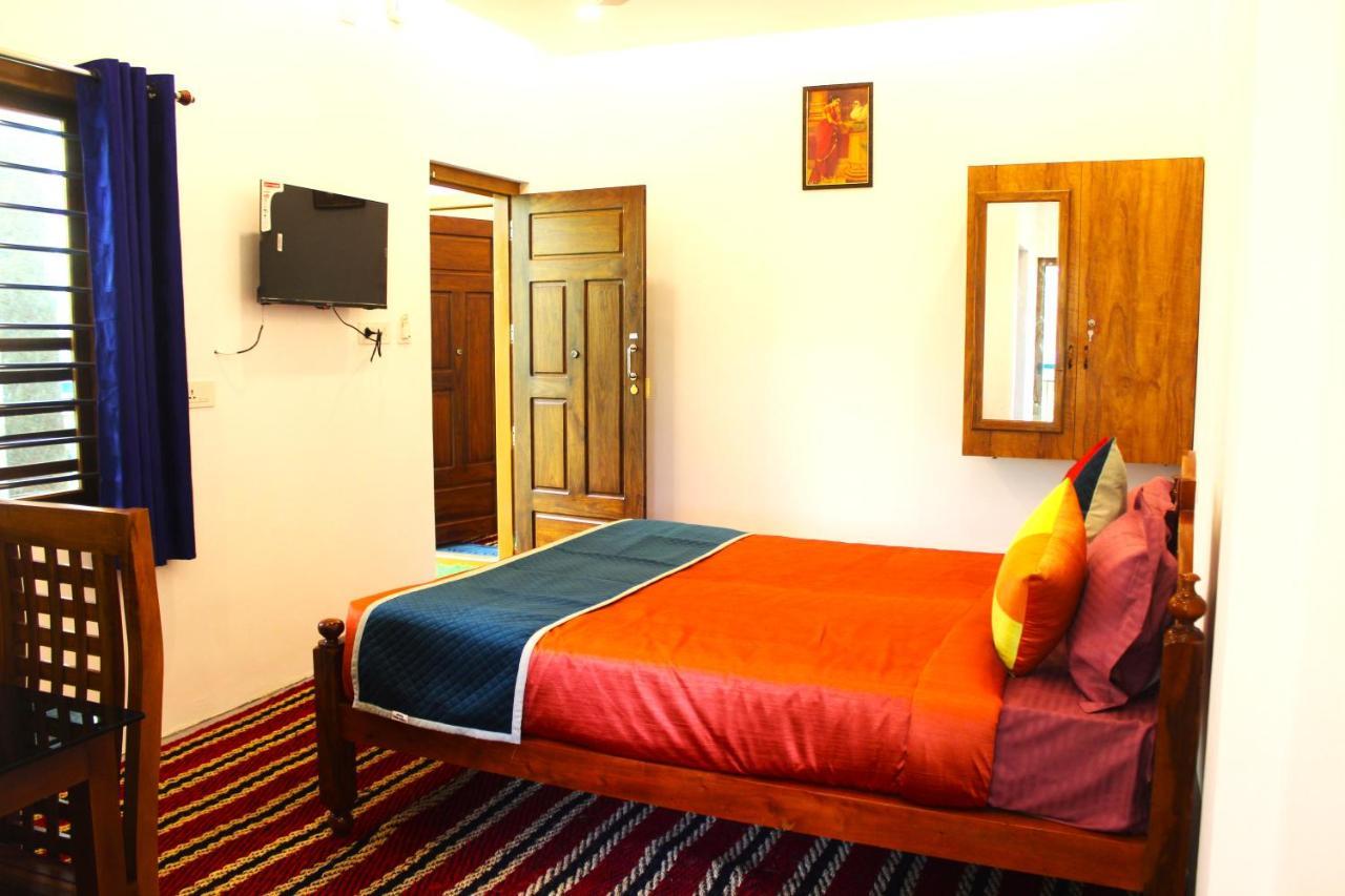 Vila Arabian Nights Munnar Exteriér fotografie