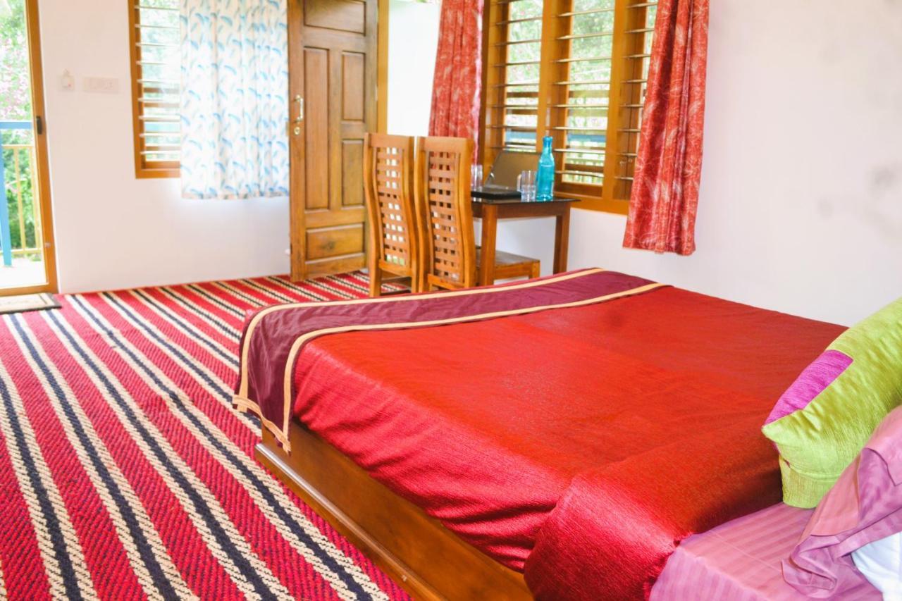 Vila Arabian Nights Munnar Exteriér fotografie