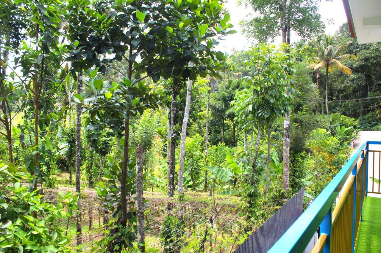 Vila Arabian Nights Munnar Exteriér fotografie