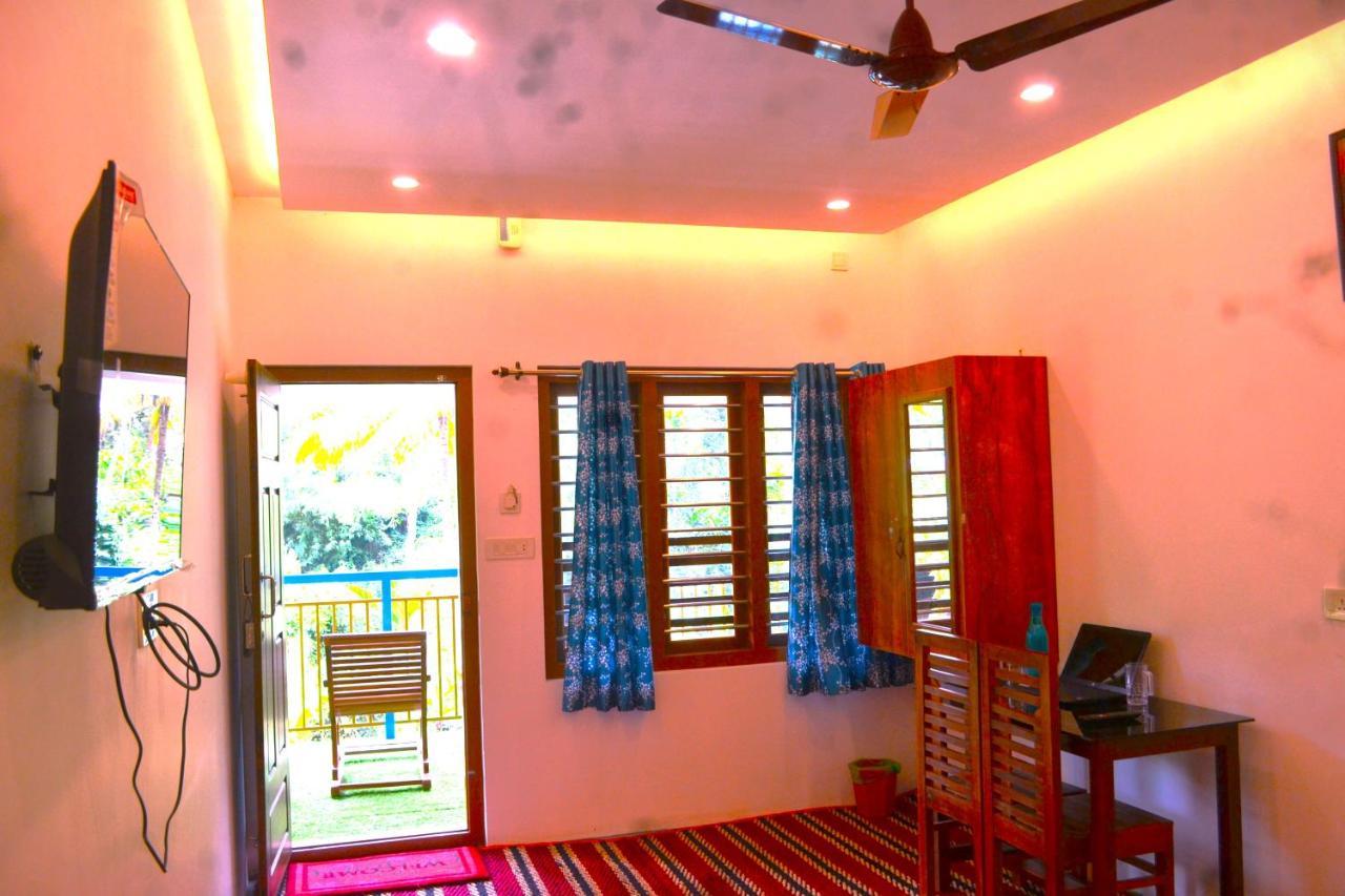 Vila Arabian Nights Munnar Exteriér fotografie