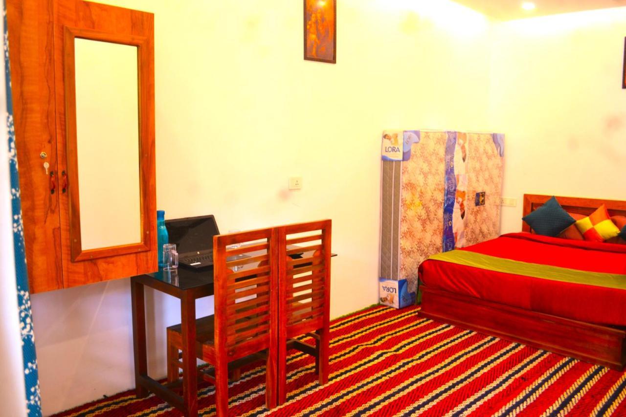 Vila Arabian Nights Munnar Exteriér fotografie