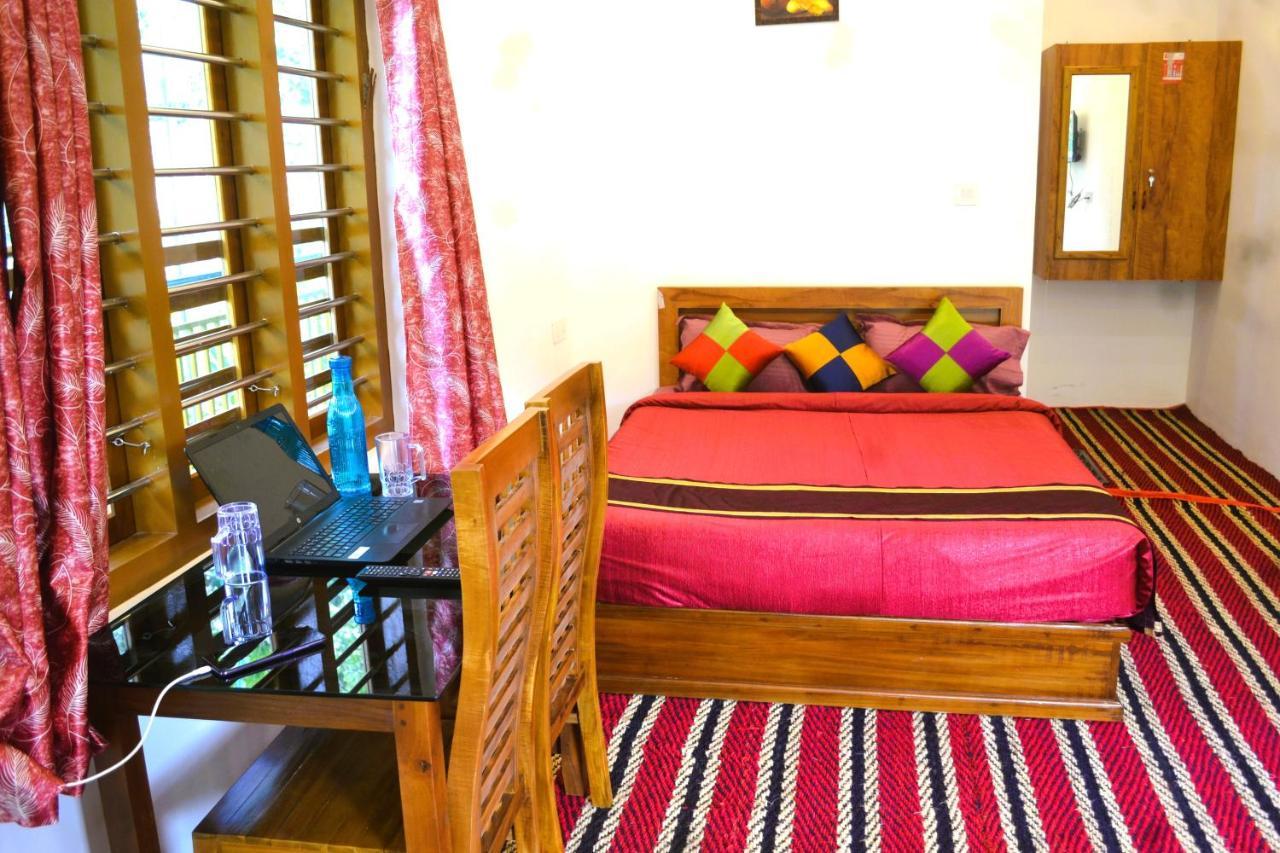 Vila Arabian Nights Munnar Exteriér fotografie