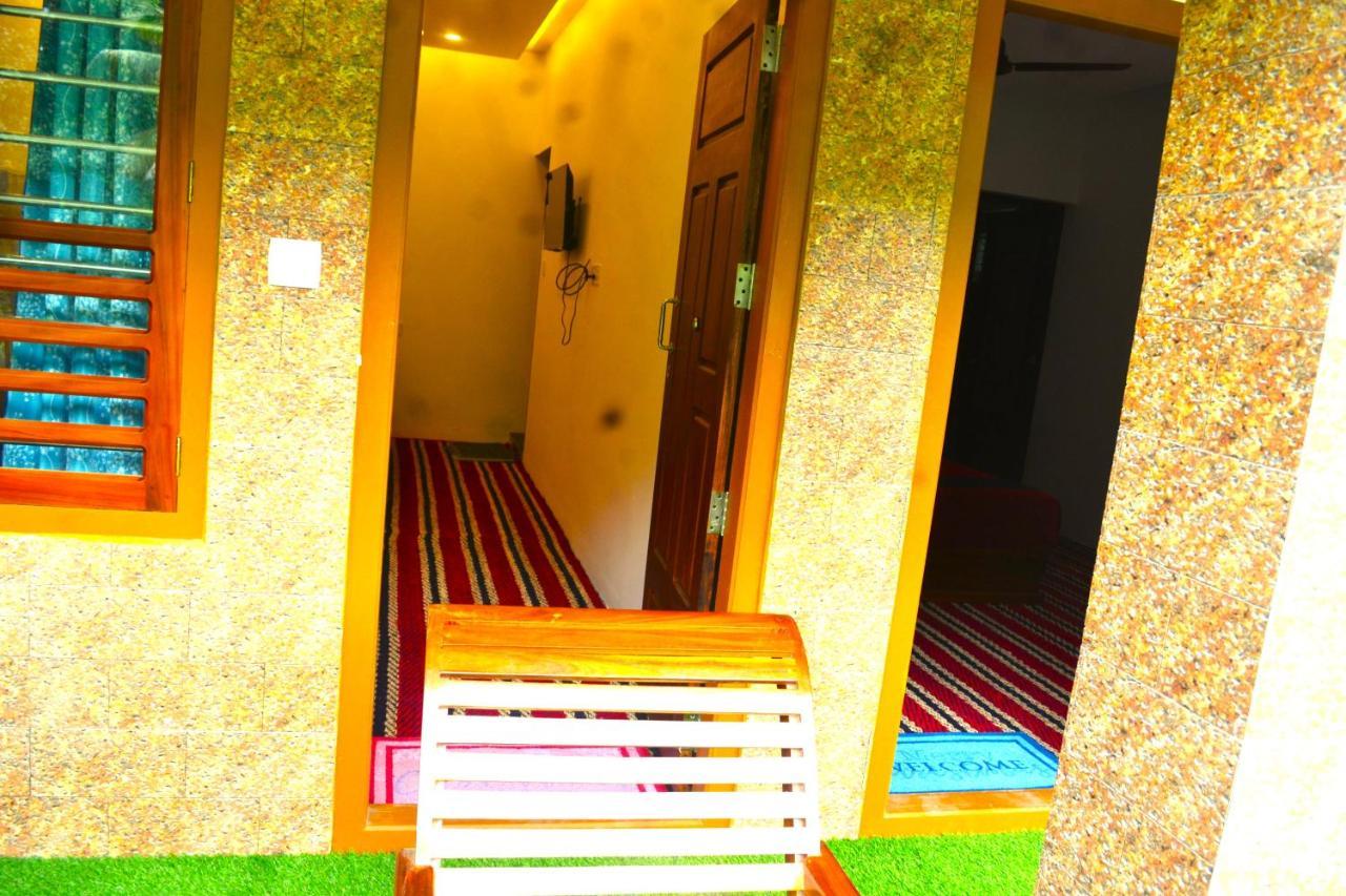 Vila Arabian Nights Munnar Exteriér fotografie