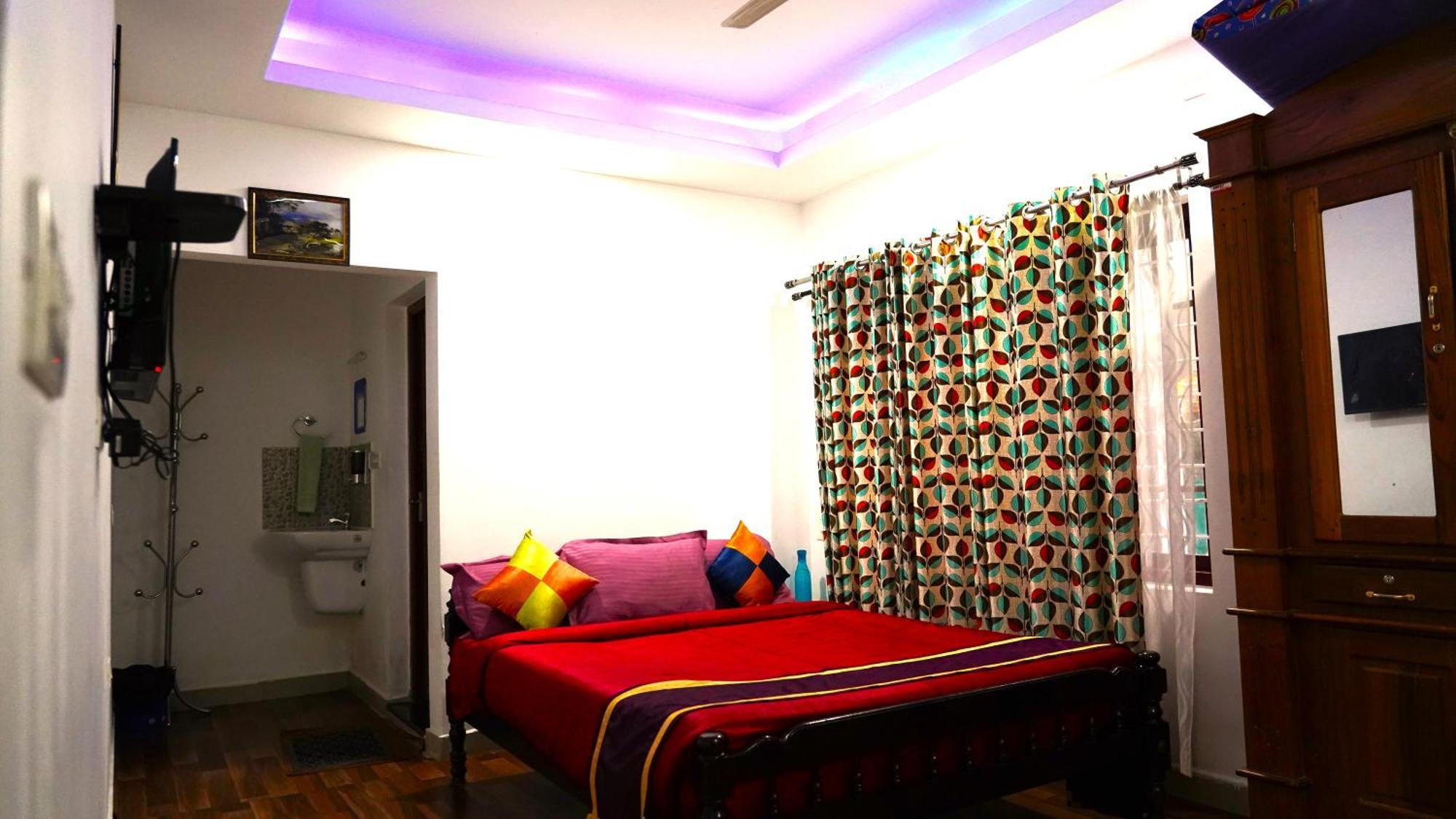 Vila Arabian Nights Munnar Exteriér fotografie