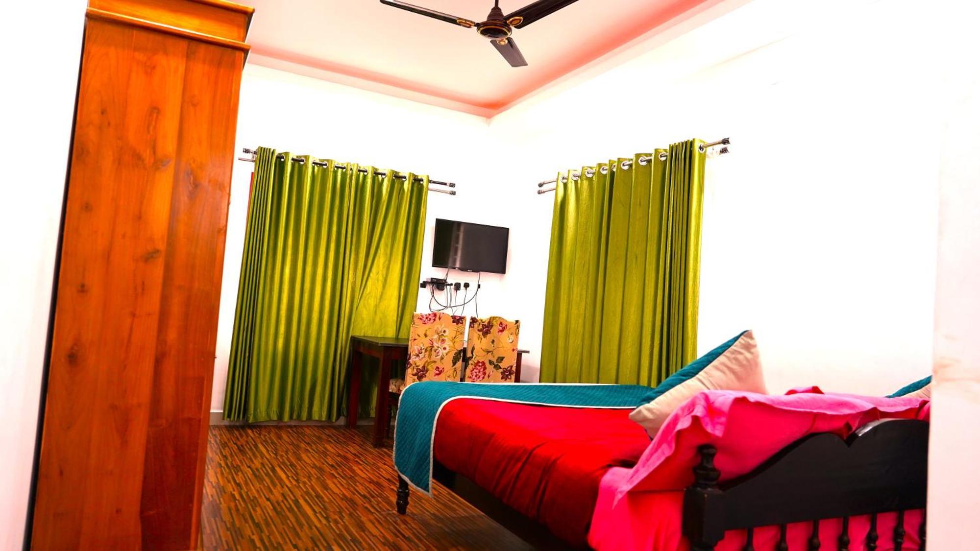 Vila Arabian Nights Munnar Exteriér fotografie